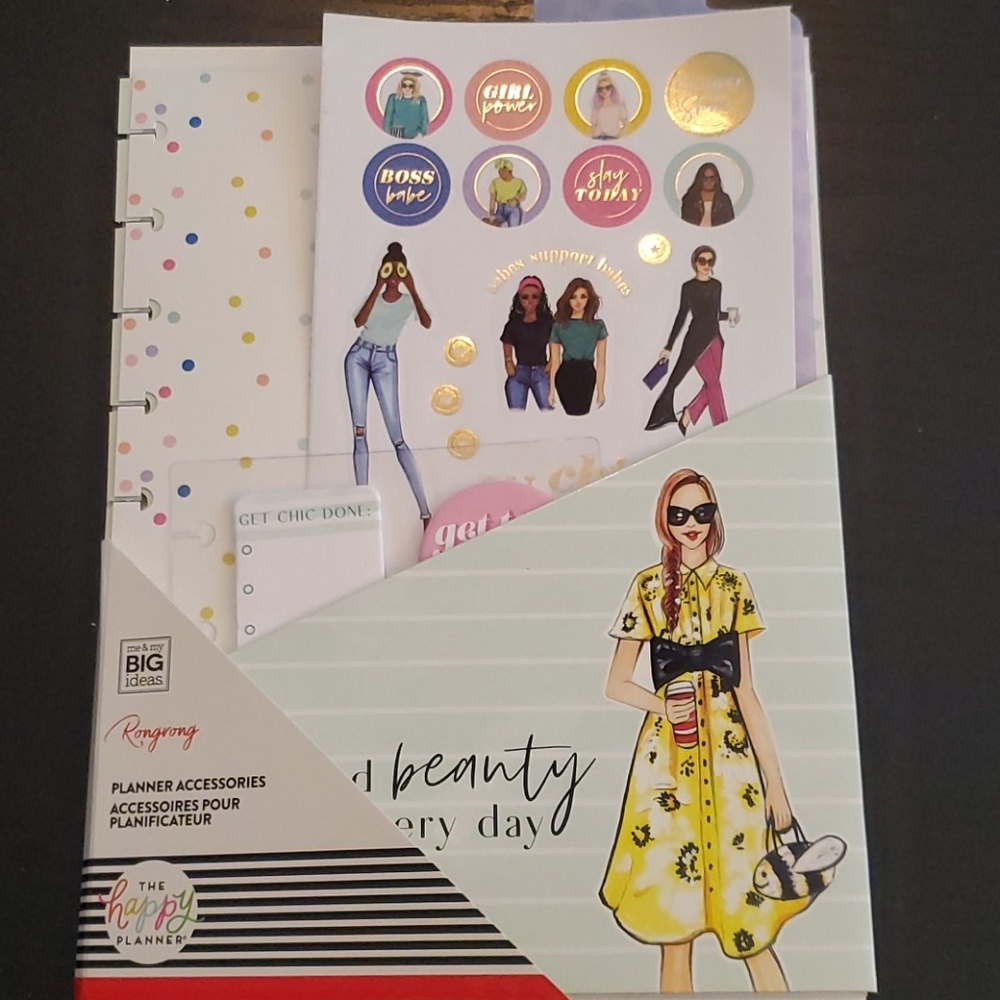 Happy Planner Accessories